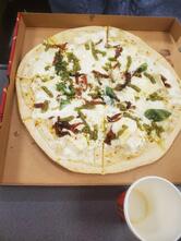 LES PIZZAS DES CAPRICES