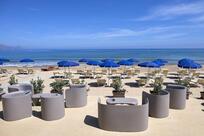 Bandiera Gialla Beachclub and Restaurant