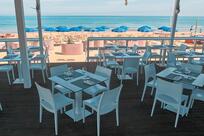 Bandiera Gialla Beachclub and Restaurant