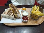 MAHA KEBAB & CHICKEN HUT