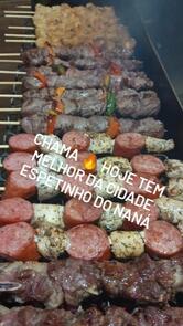 Espetinho do Naná
