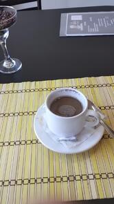 Tia Silvia Café