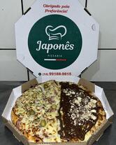 Japonês Pizzaria