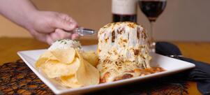 Royal Parma: Parmegiana, Massas, Strogonoff Restaurante Delivery Em Montes Claros