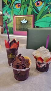 Amazone Açaí Shop Uberaba