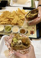El SANTO COCINA MEXICANA