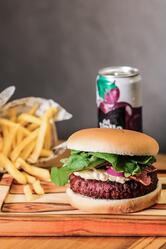 Premium Burger