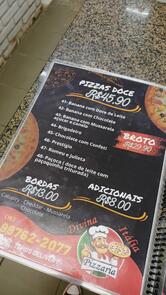 Pizzaria Divina Itália