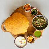 Pind Bhatura