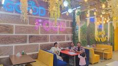 Pizza Zone Najibabad