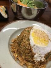 Manna Kimbab Korean Food