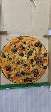 Juno's Pizza
