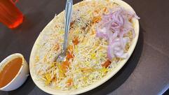 Sairat Biryani shirwal