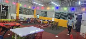 Aarambh family restaurant & cafe