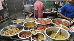 Trilochan Sahoo Pure Veg Hotel