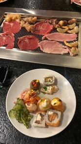 S.A Yakiniku Goiânia - Churrasco Japones, Restaurante Japones, Comida Japonesa, Sushi Goiania, Yakiniku