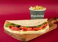 Piadina Romagnola - Restaurante