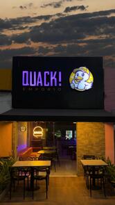 Quack! Empório - Hamburgueria Patos PB