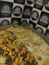 Pizzaria Rústica & Lanchonete (Org: Sidney Gomes)