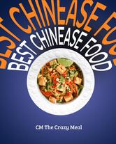 CM-The Crazy Meal & The Lassi Corner
