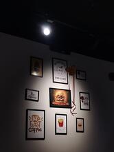 Shai Souk, Resto Café