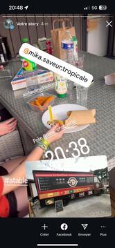 Mika Saveur Tropicale