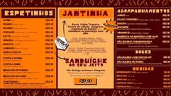 Espetilha - Espetinhos e Acompanhamentos