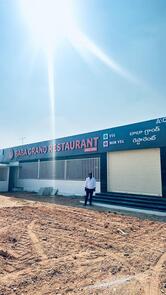 Baba Grand Restaurant