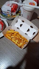 Burger King - Taranto Via Ancona