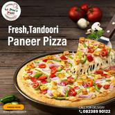 La Pino'z Pizza, Fort, South Mumbai