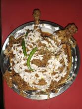 Shama chicken point