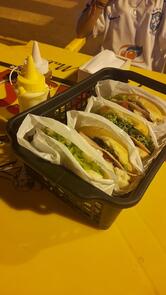 Flash lanches