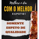 Asas Grill Espetos