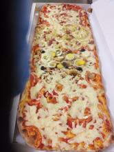 Pizza style