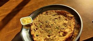 Mansukh Vaishnu Dhaba