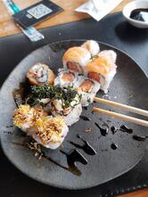 Secret Sushi Bar