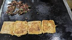 Sudar Oli Evening Parotta Stall