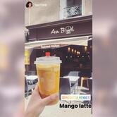 Au Bol - Moon Tea