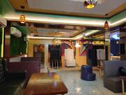 Rad Oak Lounge