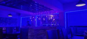 True Blue Resto Lounge Bar Class Room