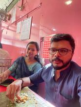 Hotel Hariharavilasam (veg.)