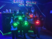 Laser Game