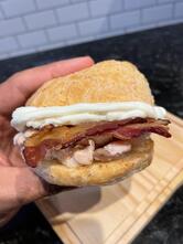 CHEFF Pão de Queijo