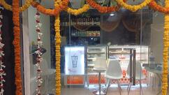 The Milkshake Shop