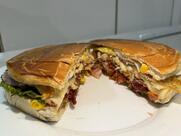 Big Lanches Prensados