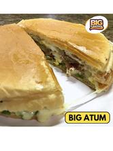 Big Lanches Prensados