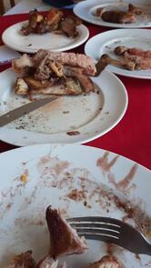 Restaurante e Churrascaria Estãncia do Ribeirão