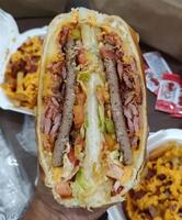 Brugui lanches