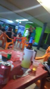 Bar Com Peixe