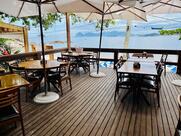 Camarote Itaipu Restaurante e Pousada em Itaipu